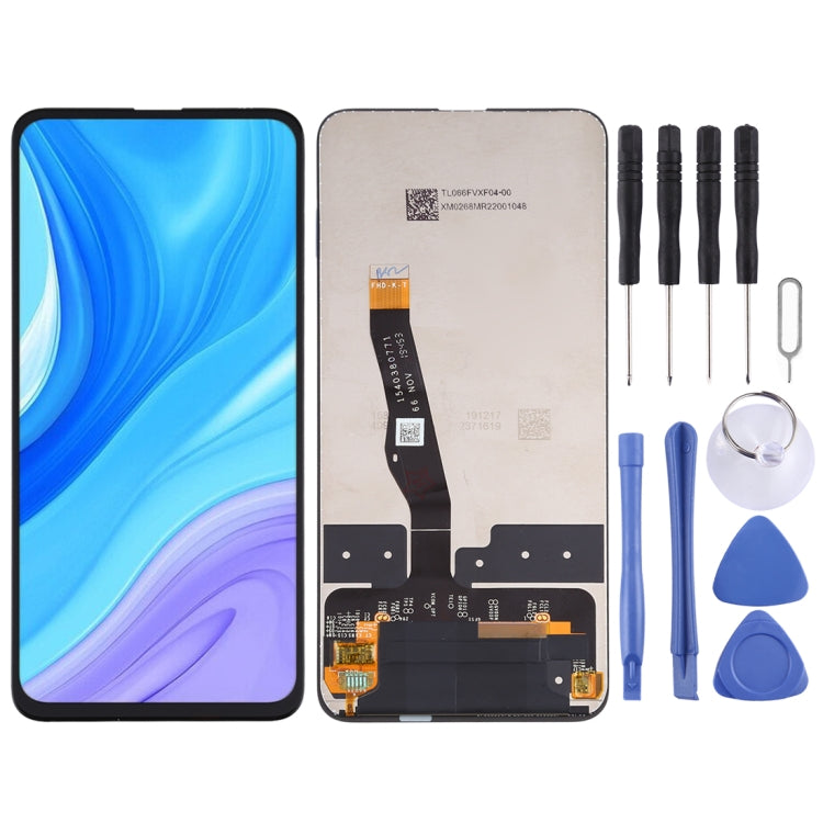 LCD Screen and Digitizer Full Assembly for Huawei Enjoy 10 Plus, For Huawei Enjoy 10 Plus