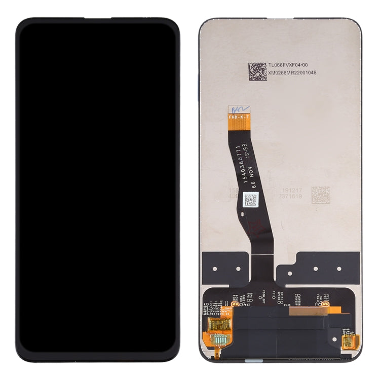 LCD Screen and Digitizer Full Assembly for Huawei Enjoy 10 Plus, For Huawei Enjoy 10 Plus