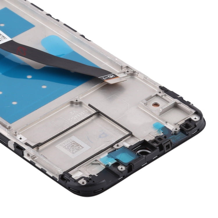 LCD Screen and Digitizer Complete Assembly with Frame for Huawei Y6 (2019) / Y6 Pro (2019) / Enjoy 9e, For Huawei Y6 (2019)