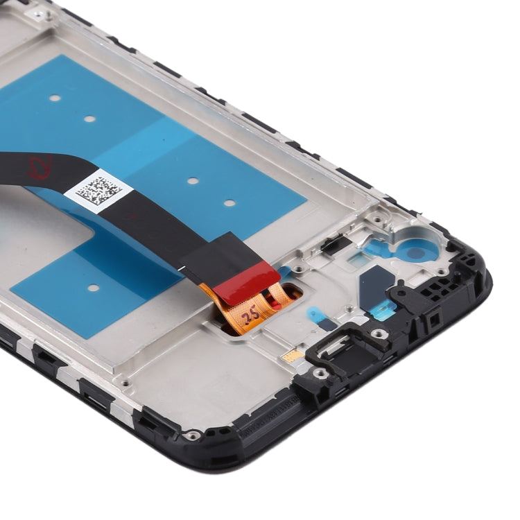 LCD Screen and Digitizer Complete Assembly with Frame for Huawei Y6 (2019) / Y6 Pro (2019) / Enjoy 9e, For Huawei Y6 (2019)