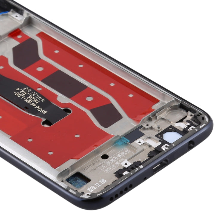 Schermo LCD e digitalizzatore assemblaggio completo con cornice per Huawei Nova 6 SE, For Huawei Nova 6 SE