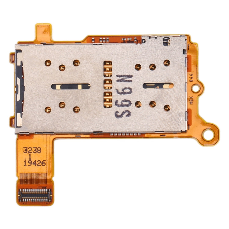 SIM Card Holder Flex Cable for Sony Xperia 5, For Sony Xperia 5