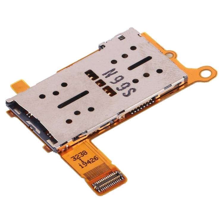 SIM Card Holder Flex Cable for Sony Xperia 5, For Sony Xperia 5