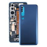 Glass Material Battery Back Cover for Xiaomi Mi 10 5G, For Xiaomi Mi 10 5G(Glass Material)