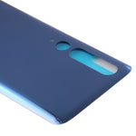 Glass Material Battery Back Cover for Xiaomi Mi 10 5G, For Xiaomi Mi 10 5G(Glass Material)