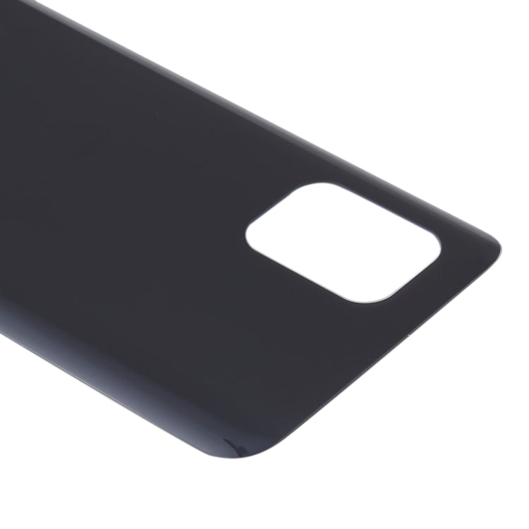 Cover posteriore della batteria in materiale di vetro per Xiaomi Mi 10 Lite 5G/Mi 10 Youth 5G, For Xiaomi Mi 10 Lite 5G(Glass Material)