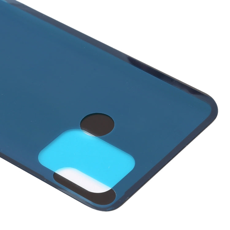 Cover posteriore della batteria in materiale di vetro per Xiaomi Mi 10 Lite 5G/Mi 10 Youth 5G, For Xiaomi Mi 10 Lite 5G(Glass Material)