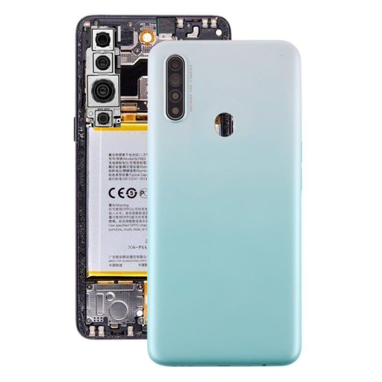 For OPPO A8 Battery Back Cover, For OPPO A8