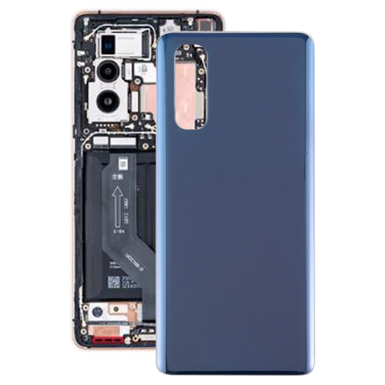 For OPPO Find X2 Battery Back Cover, For OPPO Find X2