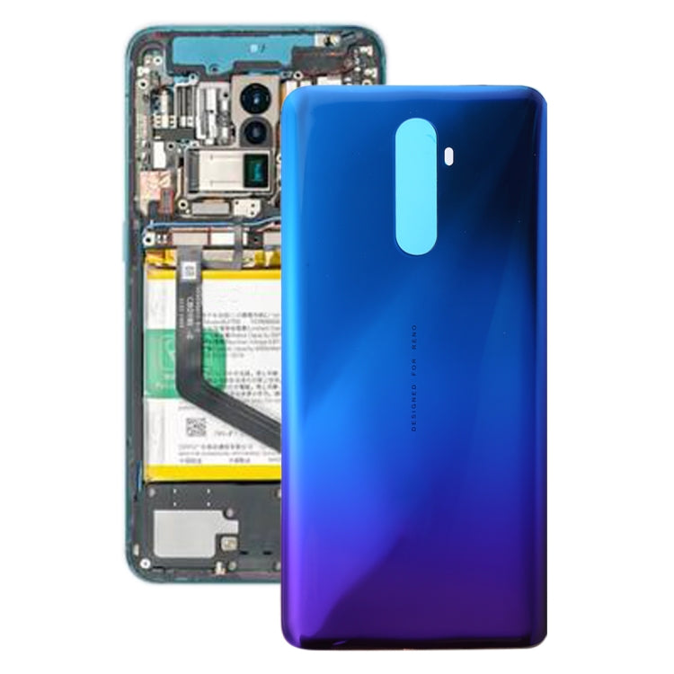 Per la copertura posteriore della batteria OPPO Reno Ace, For OPPO Reno Ace