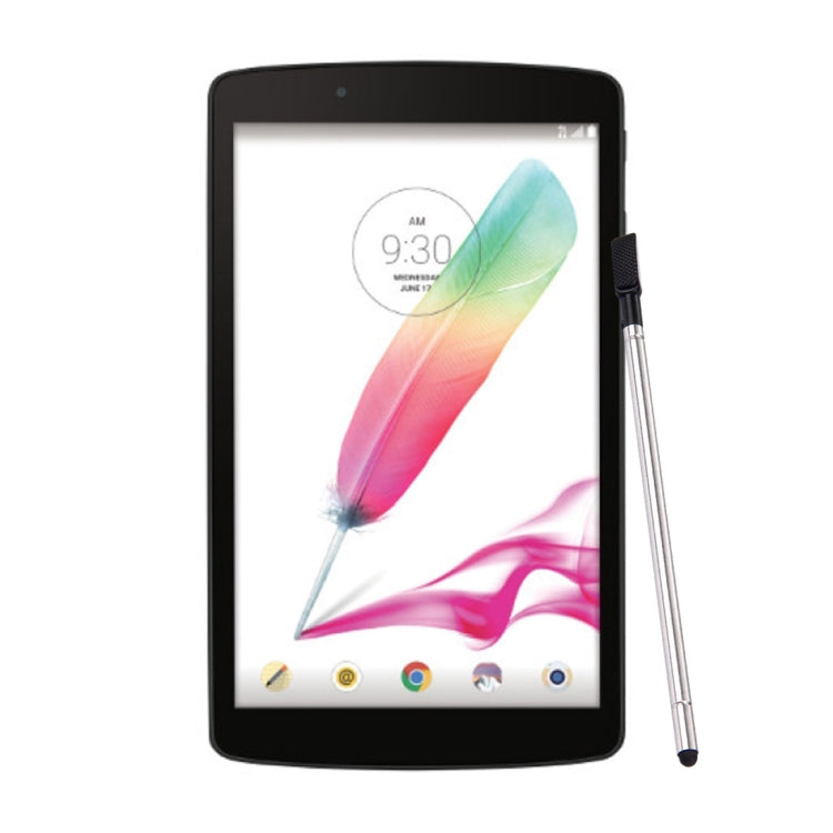 Penna touch Stylus S per tablet LG G Pad F 8.0 / V495 / V496, For LG G Pad F 8.0 Tablet / V495, For LG G Pad F 8.0 Tablet / V495 / V496, For LG G Pad F 8.0 Tablet / V495(White)