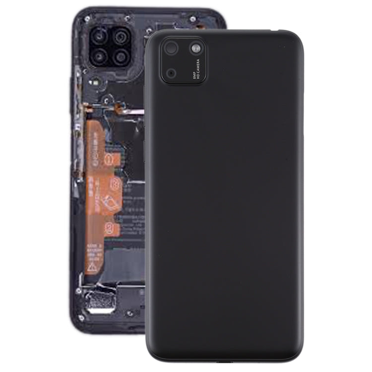 Original Back Battery Cover with Camera Lens Cover for Huawei Y5p, For Huawei Y5p(Original)