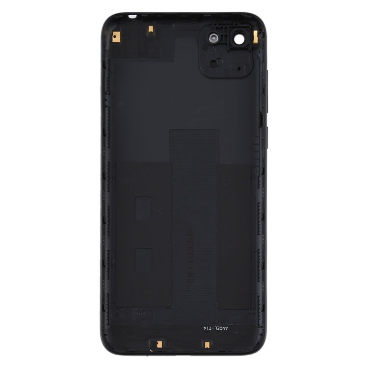 Original Back Battery Cover with Camera Lens Cover for Huawei Y5p, For Huawei Y5p(Original)