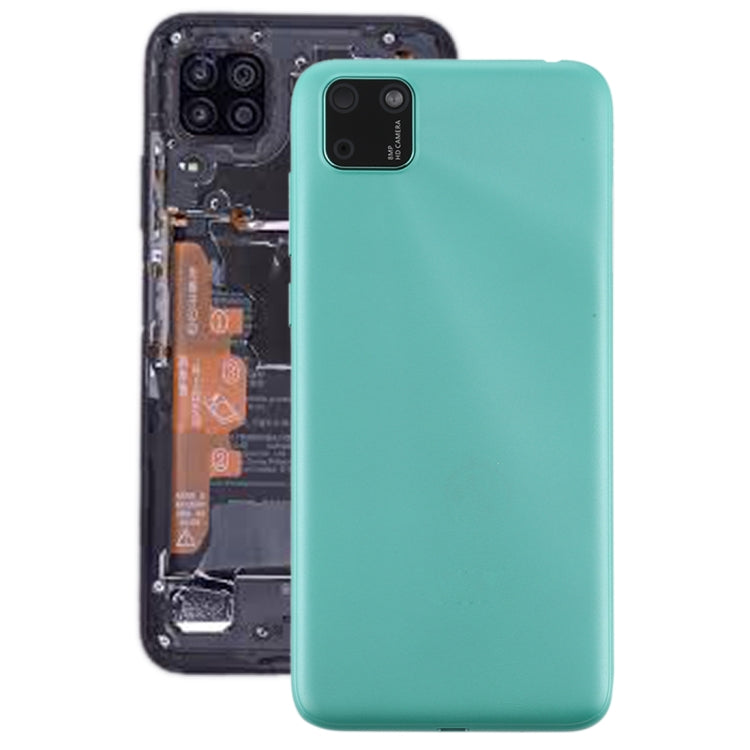 Original Back Battery Cover with Camera Lens Cover for Huawei Y5p, For Huawei Y5p(Original)