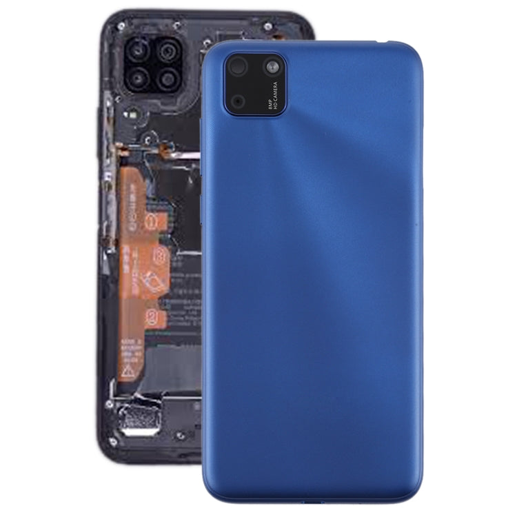 Original Back Battery Cover with Camera Lens Cover for Huawei Y5p, For Huawei Y5p(Original)