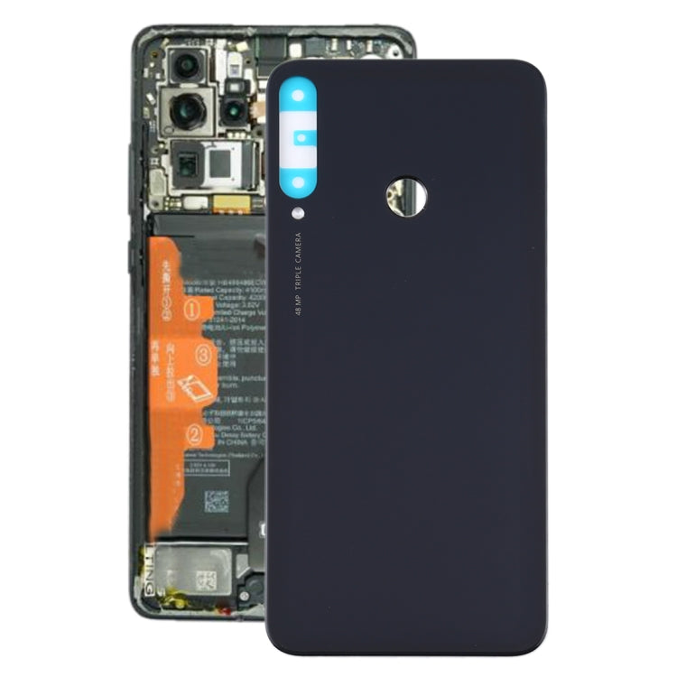 Original Back Battery Cover for Huawei P40 Lite E / Y7p, For Huawei P40 Lite E(Original)