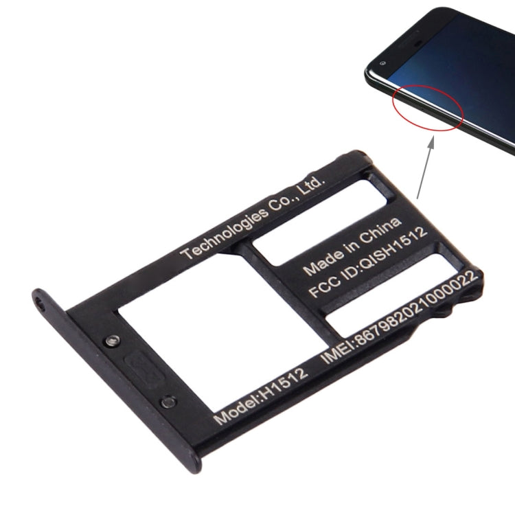 Vassoio scheda SIM per Google Nexus 6P, For Google Nexus 6P