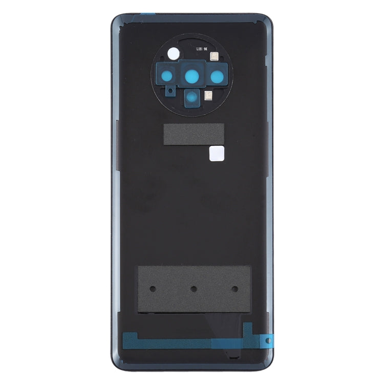 Per OnePlus 7T Cover posteriore batteria originale con copriobiettivo fotocamera, For OnePlus 7T(Original)