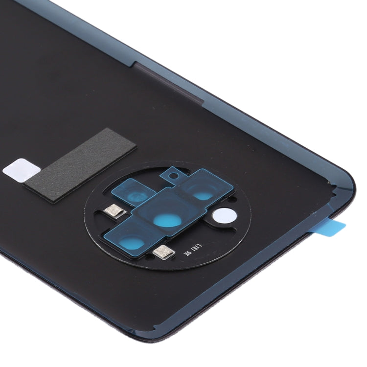 Per OnePlus 7T Cover posteriore batteria originale con copriobiettivo fotocamera, For OnePlus 7T(Original)