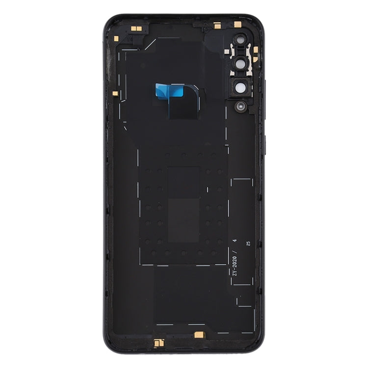 Original Back Battery Cover with Camera Lens Cover for Huawei Y6p, For Huawei Y6p(Original)