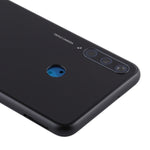 Original Back Battery Cover with Camera Lens Cover for Huawei Y6p, For Huawei Y6p(Original)