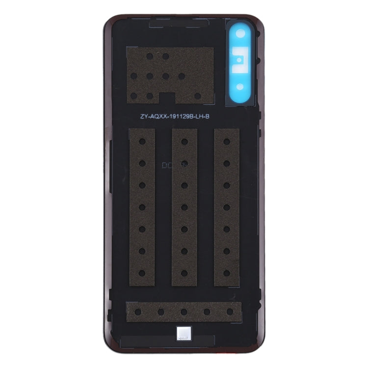 Cover posteriore batteria originale per Huawei Y8p / P Smart S, For Huawei Y8p(Original)