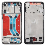 Piastra con cornice centrale per Huawei Y8p e P Smart S