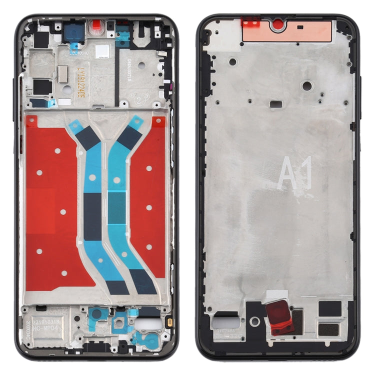 Piastra con cornice centrale per Huawei Y8p e P Smart S