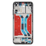Piastra con cornice centrale per Huawei Y8p e P Smart S