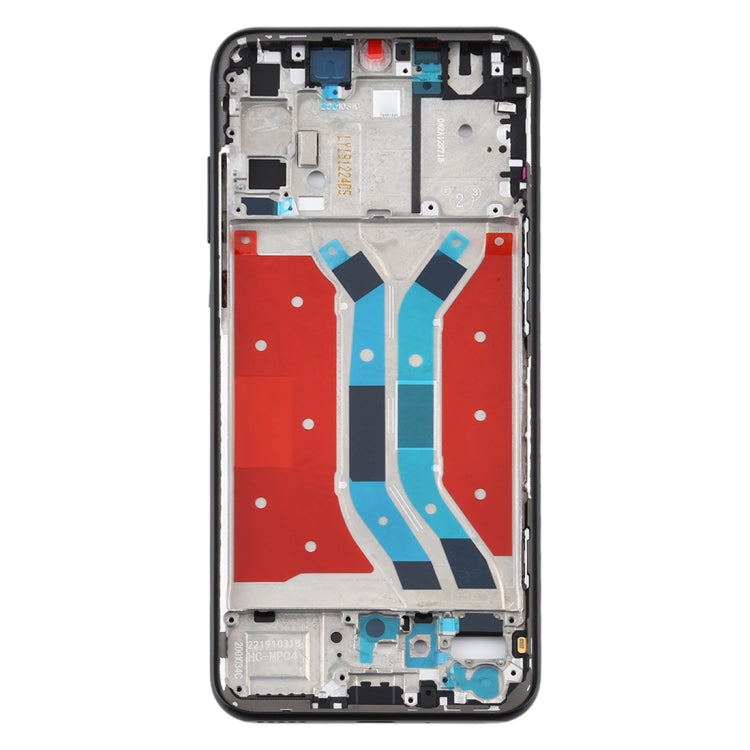 Piastra con cornice centrale per Huawei Y8p e P Smart S
