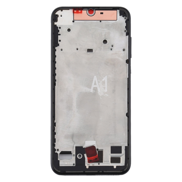 Piastra con cornice centrale per Huawei Y8p e P Smart S
