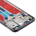 Piastra con cornice centrale per Huawei Y8p e P Smart S