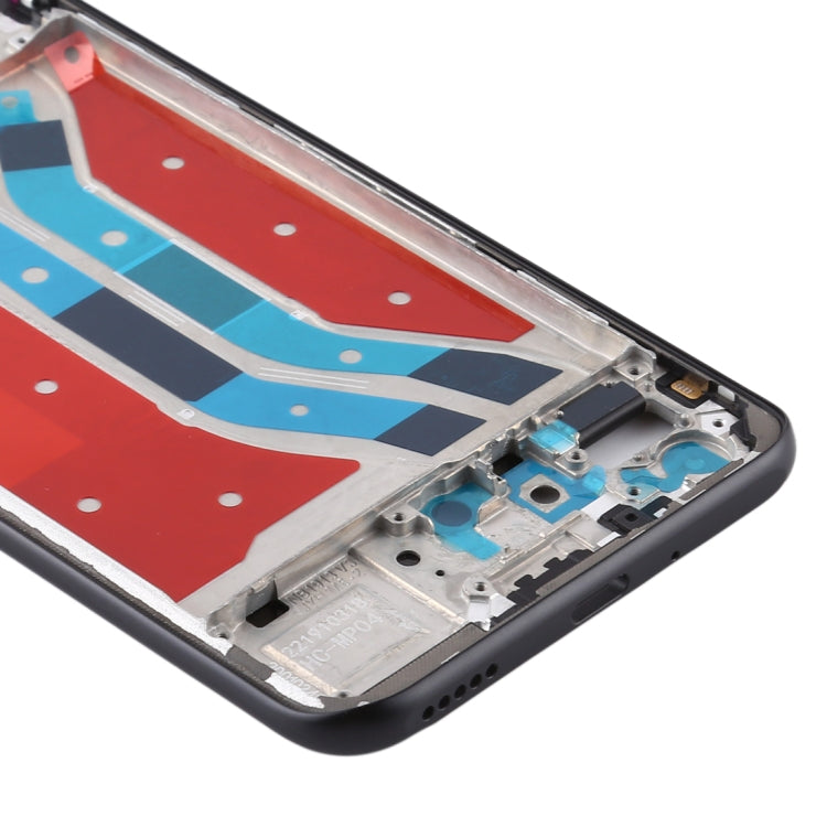 Piastra con cornice centrale per Huawei Y8p e P Smart S