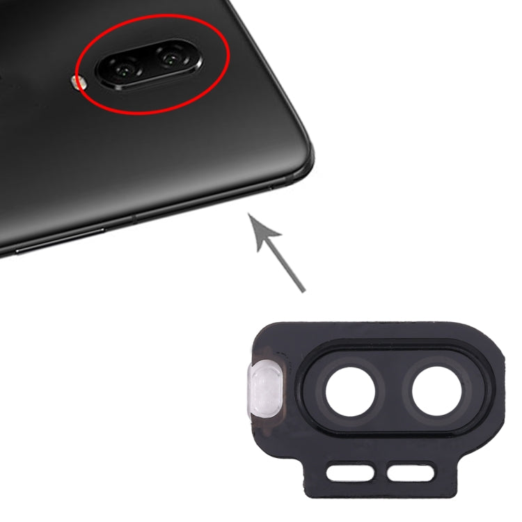 For OnePlus 6T Camera Lens Cover, For OnePlus 6T