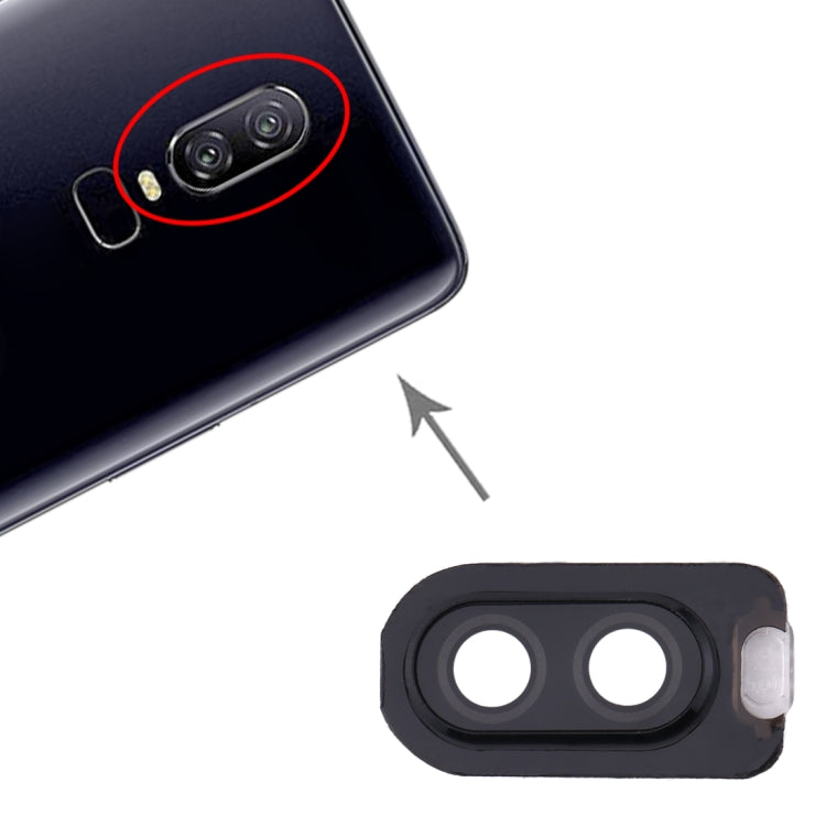 Per il copriobiettivo della fotocamera OnePlus 6, For OnePlus 6