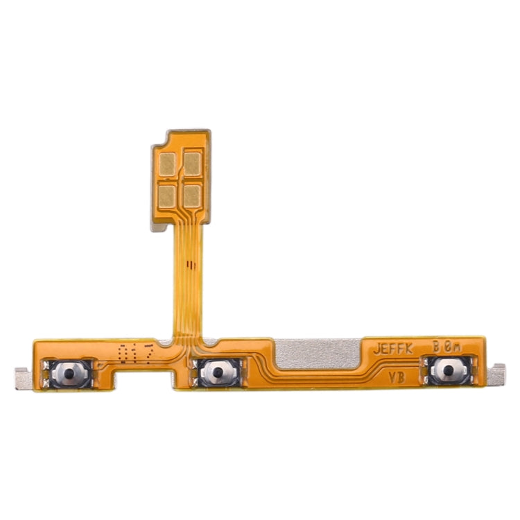 Power Button &amp; Volume Button Flex Cable For Huawei Nova 7 5G, For Huawei Nova 7 5G