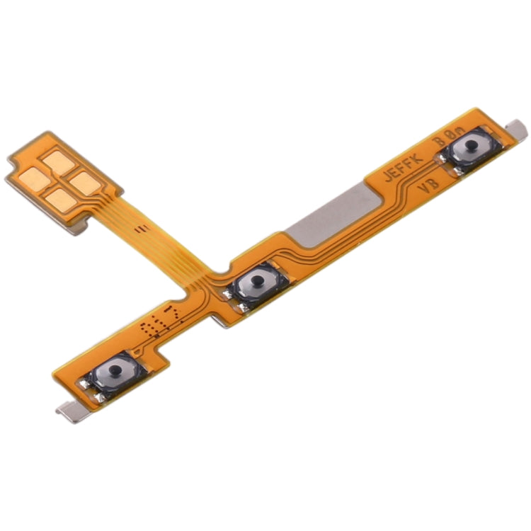 Power Button & Volume Button Flex Cable For Huawei Nova 7 5G, For Huawei Nova 7 5G