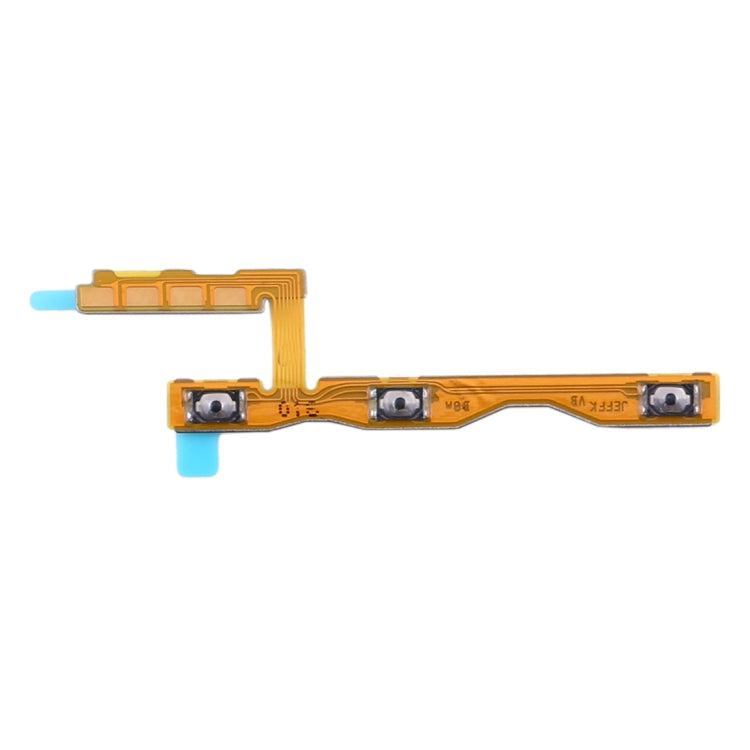 Power Button and Volume Button Flex Cable for Huawei Nova 7 Pro 5G, For Huawei Nova 7 Pro 5G