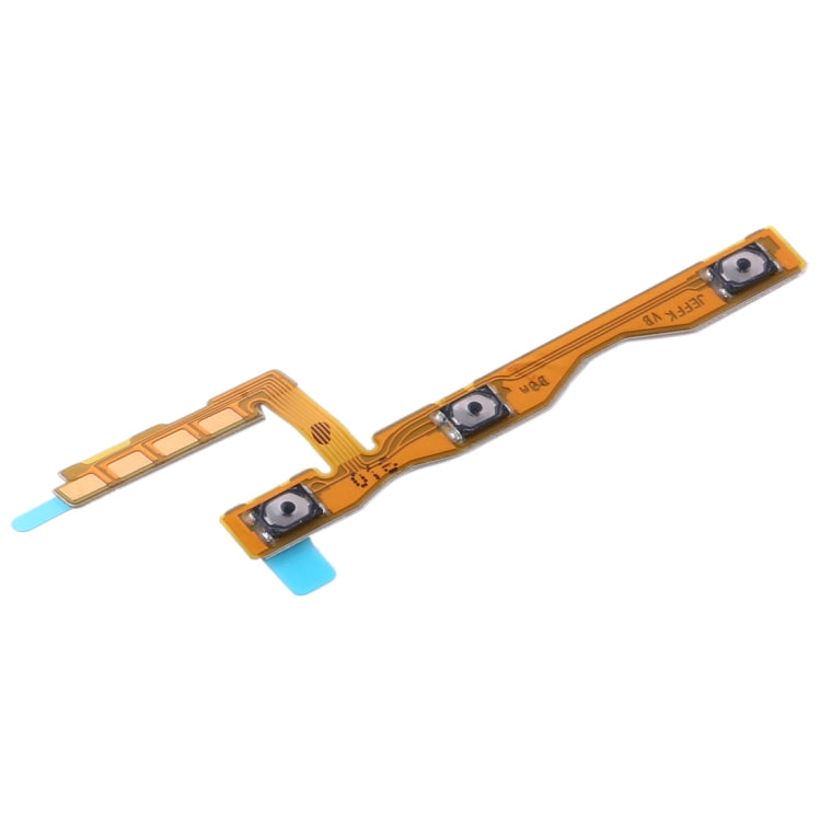 Power Button and Volume Button Flex Cable for Huawei Nova 7 Pro 5G, For Huawei Nova 7 Pro 5G