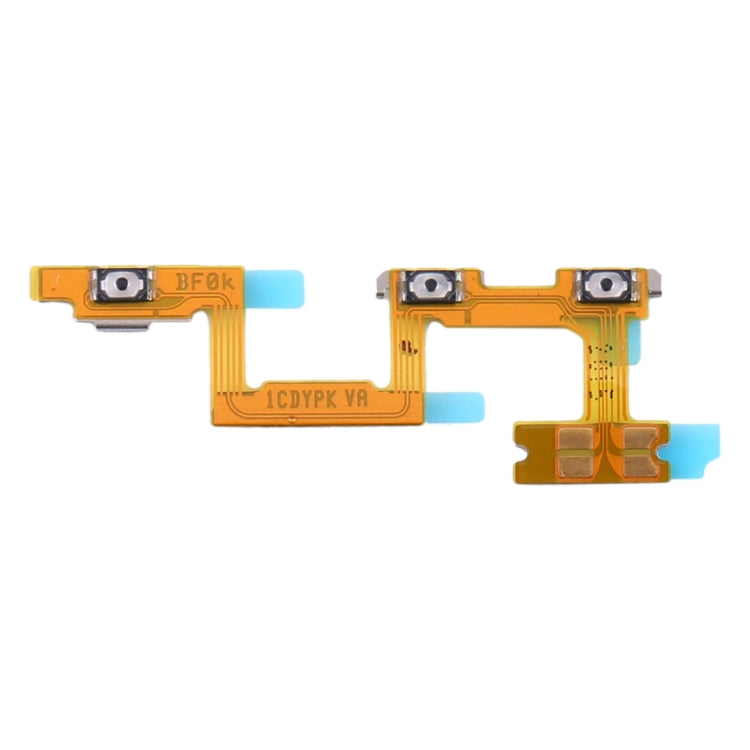 Power Button & Volume Button Flex Cable For Huawei Nova 7 SE, For Huawei Nova 7 SE