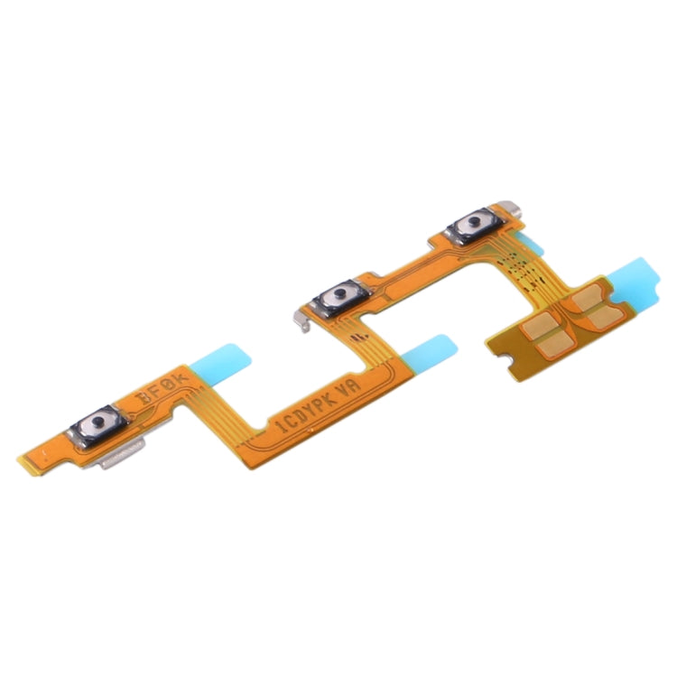 Power Button & Volume Button Flex Cable For Huawei Nova 7 SE, For Huawei Nova 7 SE