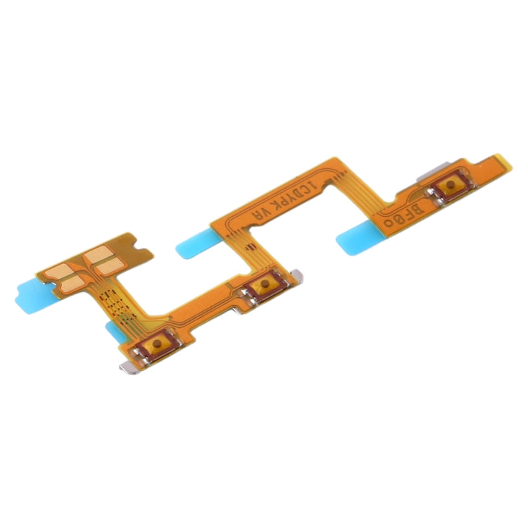 Power Button & Volume Button Flex Cable For Huawei Honor 30S, For Huawei Honor 30S