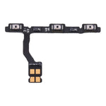 Power Button &amp; Volume Button Flex Cable For Huawei P40, For Huawei P40