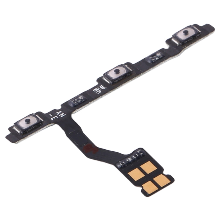 Power Button & Volume Button Flex Cable For Huawei P40, For Huawei P40