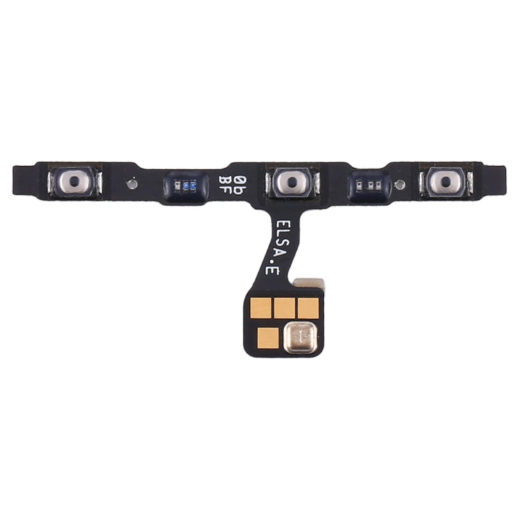 Power Button and Volume Button Flex Cable for Huawei P40 Pro, For Huawei P40 Pro