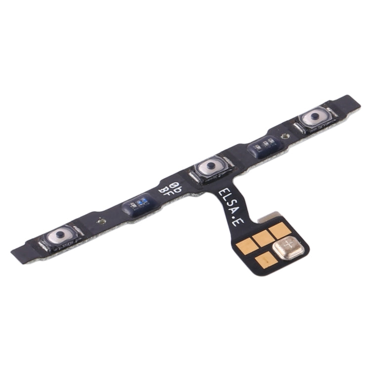 Power Button and Volume Button Flex Cable for Huawei P40 Pro, For Huawei P40 Pro