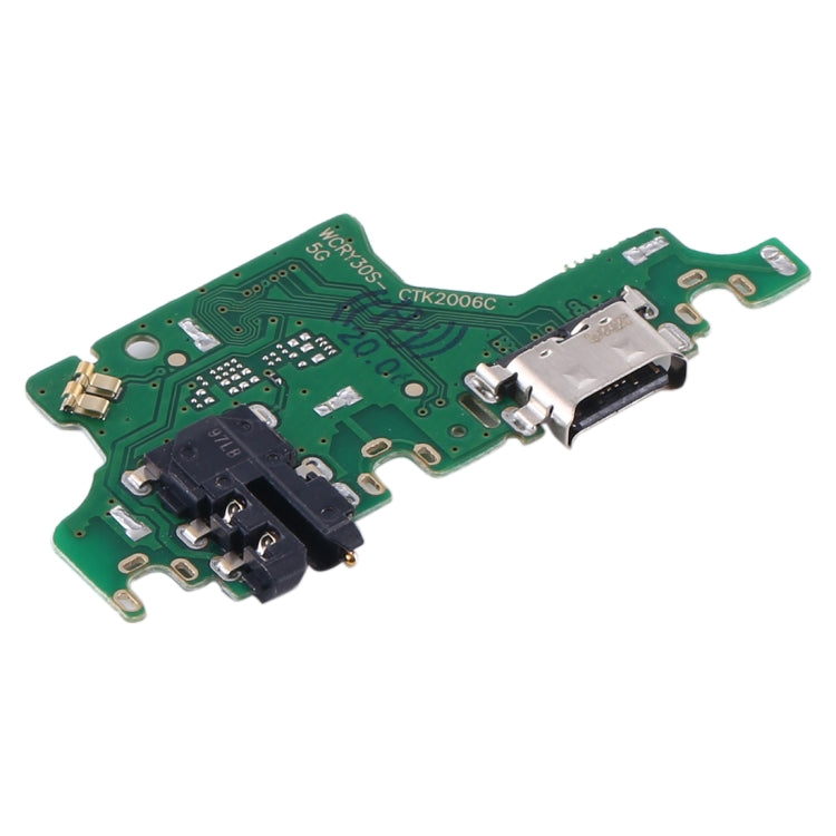 Charging Port Board For Huawei Nova 7 SE, For Huawei Nova 7 SE