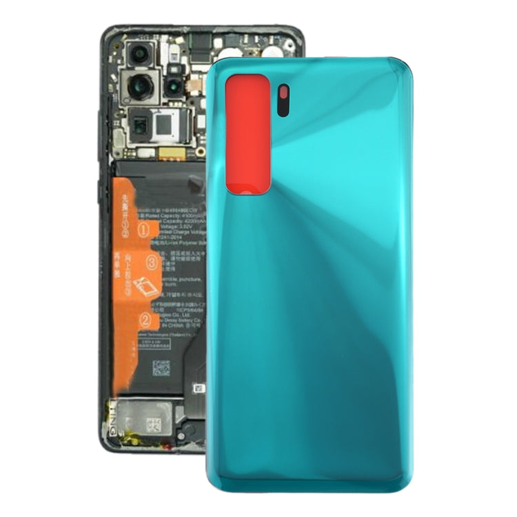 Cover posteriore batteria per Huawei P40 Lite 5G / Nova 7 SE, For Huawei P40 Lite 5G