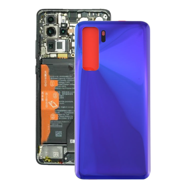 Cover posteriore batteria per Huawei P40 Lite 5G / Nova 7 SE, For Huawei P40 Lite 5G