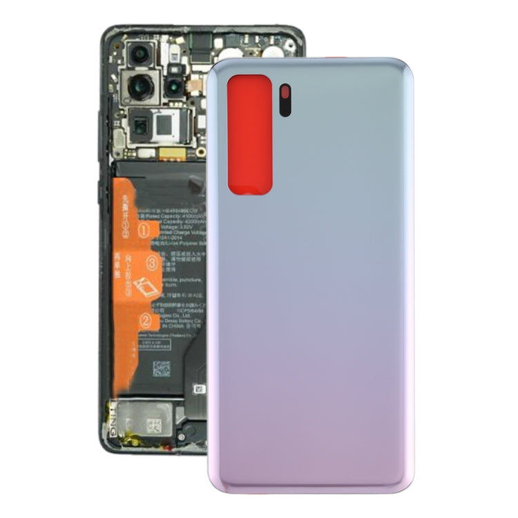 Cover posteriore batteria per Huawei P40 Lite 5G / Nova 7 SE, For Huawei P40 Lite 5G